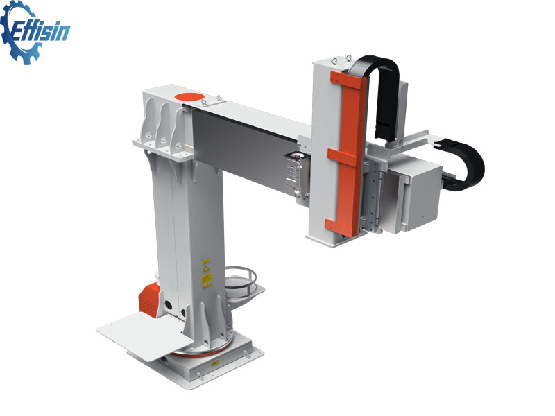YZR Axis Rotating Cantilever